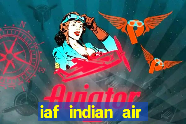 iaf indian air force fc